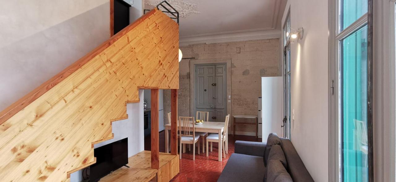 Appartements Et Studio Renoves En 2022, Intra Muros אביניון מראה חיצוני תמונה